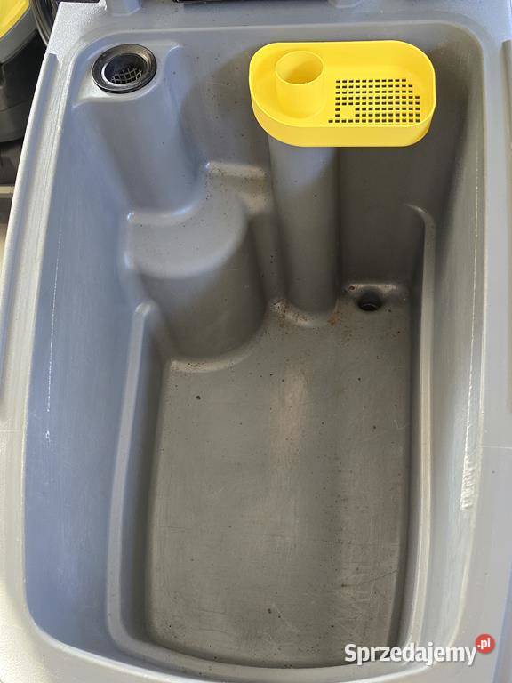 Szorowarka KARCHER B60 W R55 B40 B60 B80 B140 Pozostałe Zduny