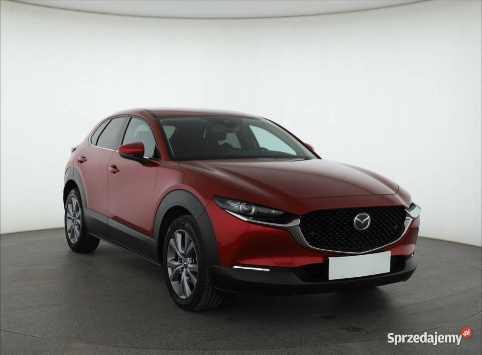 Mazda CX30 SkyactivG 20 Piaseczno sprzedam