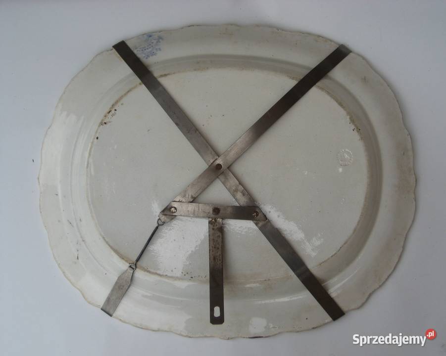 Patera Angielska Bellevue Hull 1802 1841 r małopolskie Kraków sprzedam