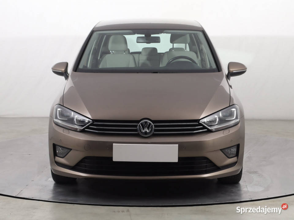 VW Golf Sportsvan 14 TSI gniazdo USB