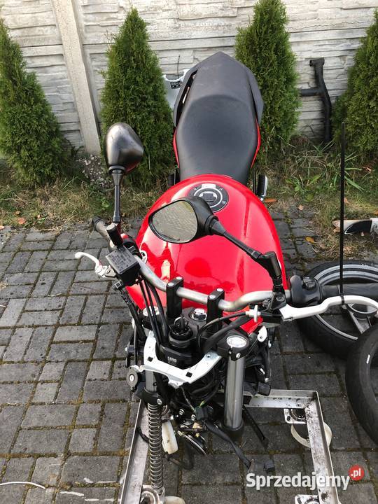Yamaha XJ6 silnik Swap zbiornik felga set śląskie sprzedam
