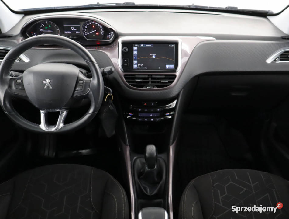 Peugeot 2008 16 VTi Bielany Wrocławskie