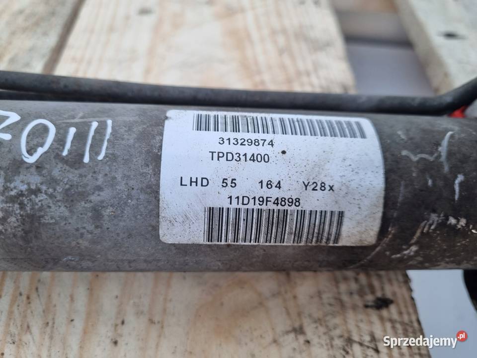 Volvo V70 III XC70 II MAGLOWNICA przekładnia lubelskie Chełm