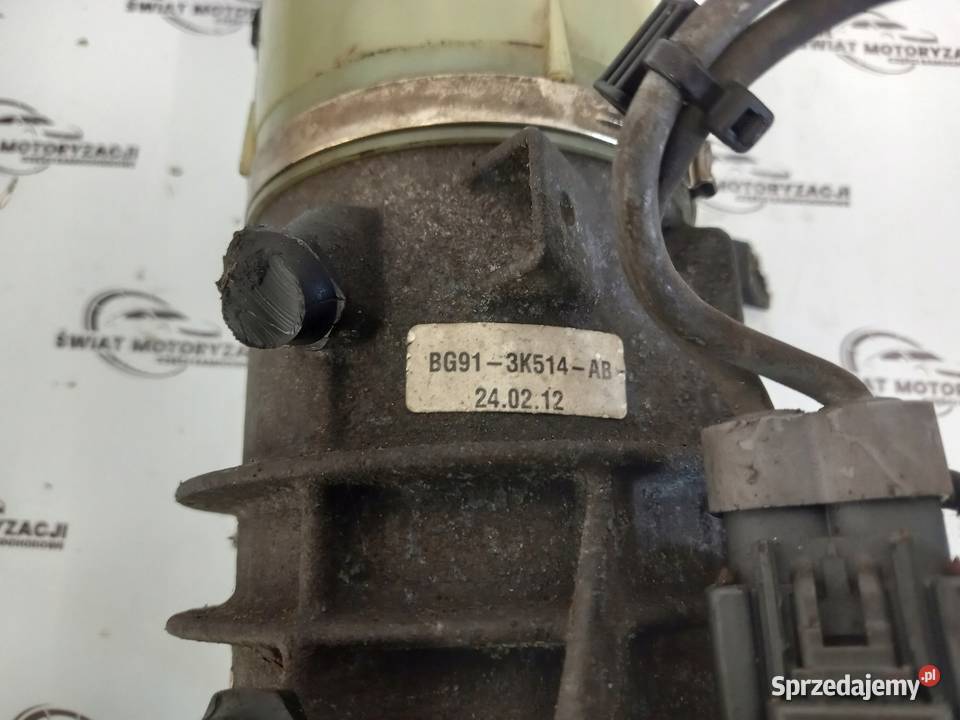 FORD MONDEO MK4 IV pompa wspomagania BG913K514AB świętokrzyskie Kielce