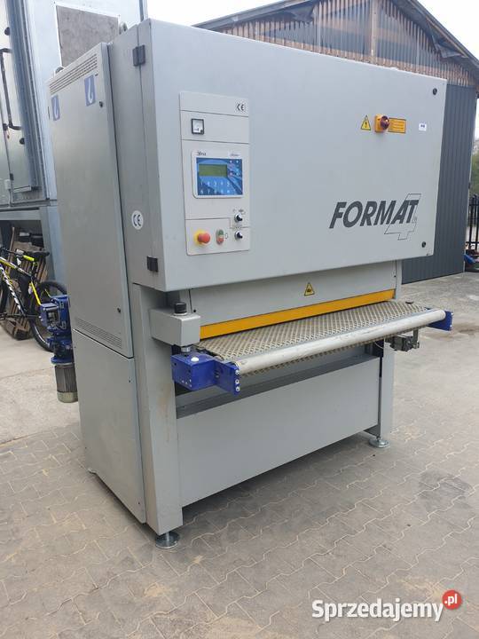 Szlifierka szerokotaśmowa Felder 1300mm idealna Maków Podhalański