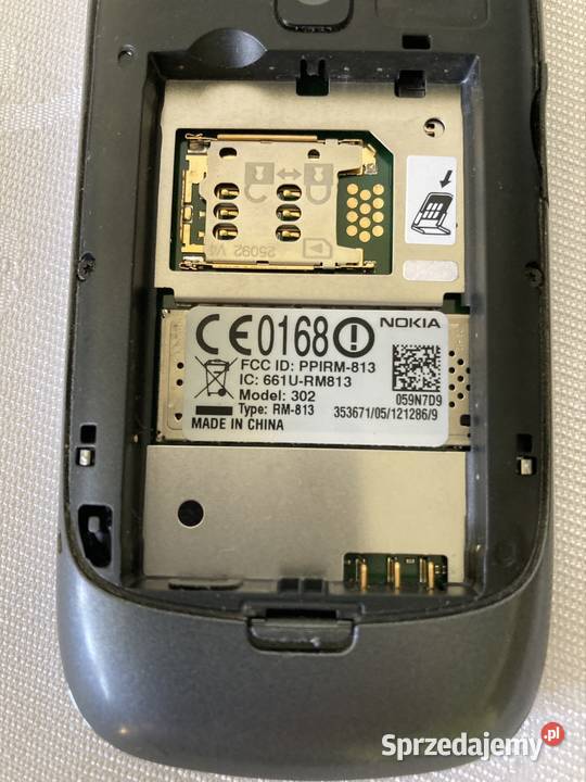 Telefon Komórkowy Lata 2011 Nokia Asha 320 sprzedam