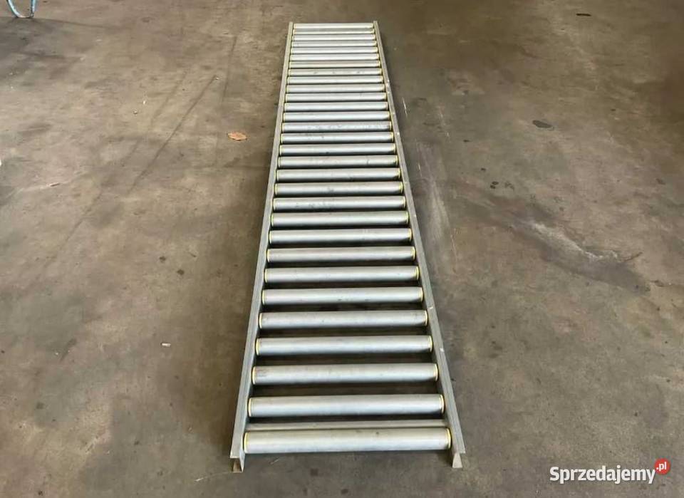 Podajnik rolkowy interroll rolotok transporter Pozostałe wielkopolskie Wojnowice sprzedam