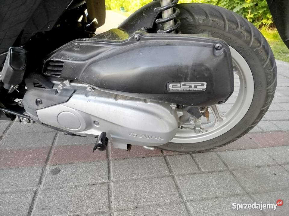 Honda Vision 110 2011 2017