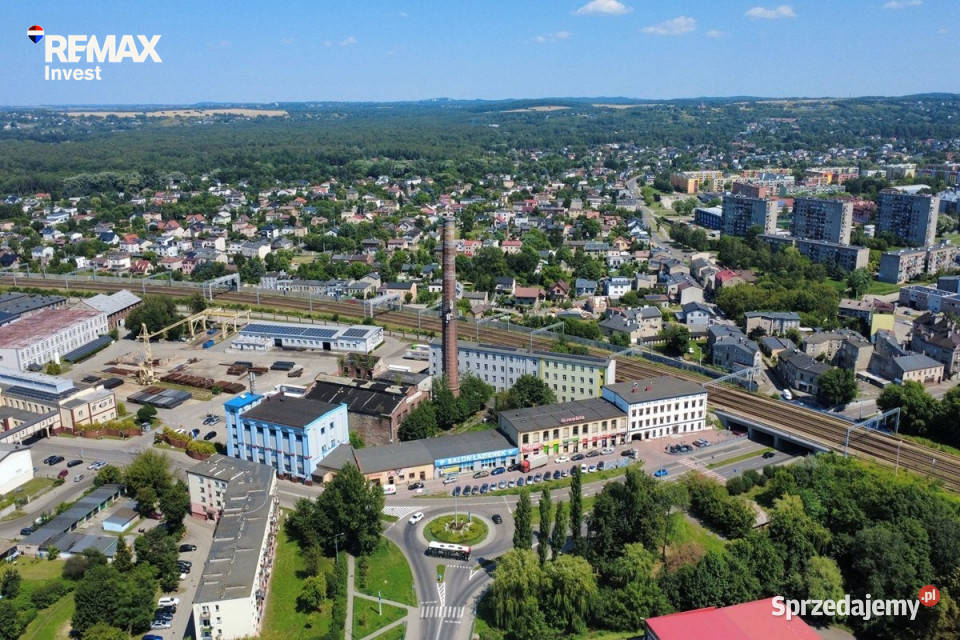 50 kamienicy 2 lokale centrum Zawiercia Zawiercie