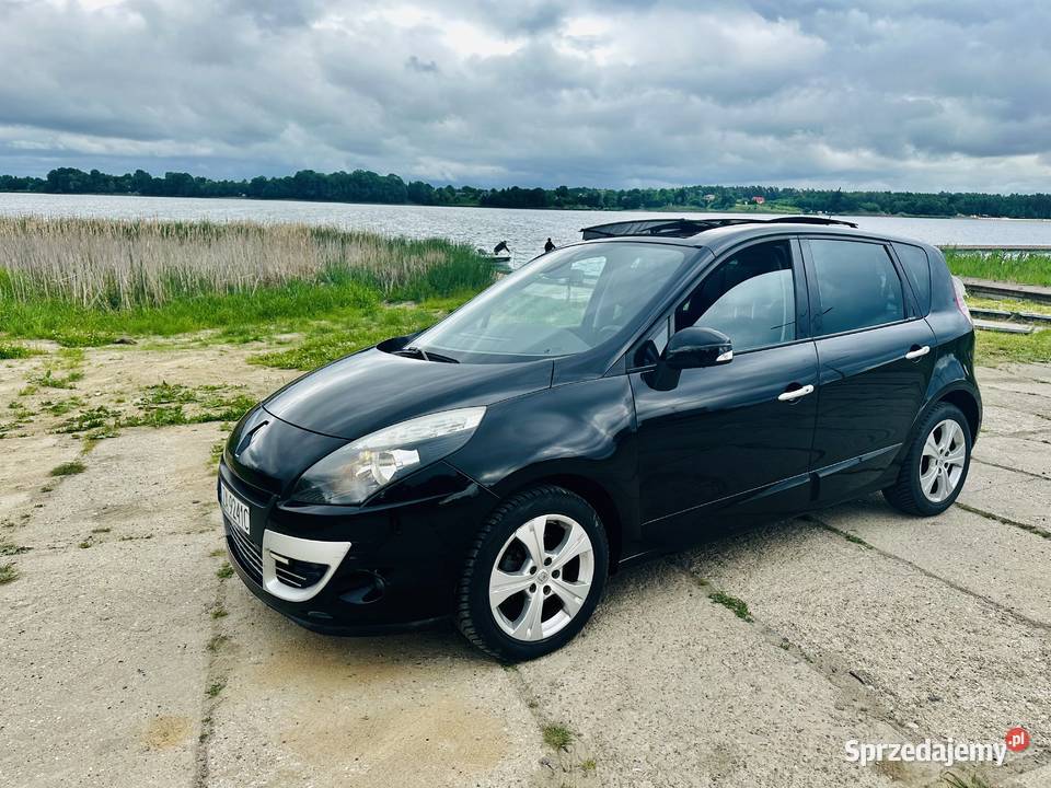 Renault Scenic 2011R Panorama Sprowadzony z 1499cm3 lubelskie Zamość