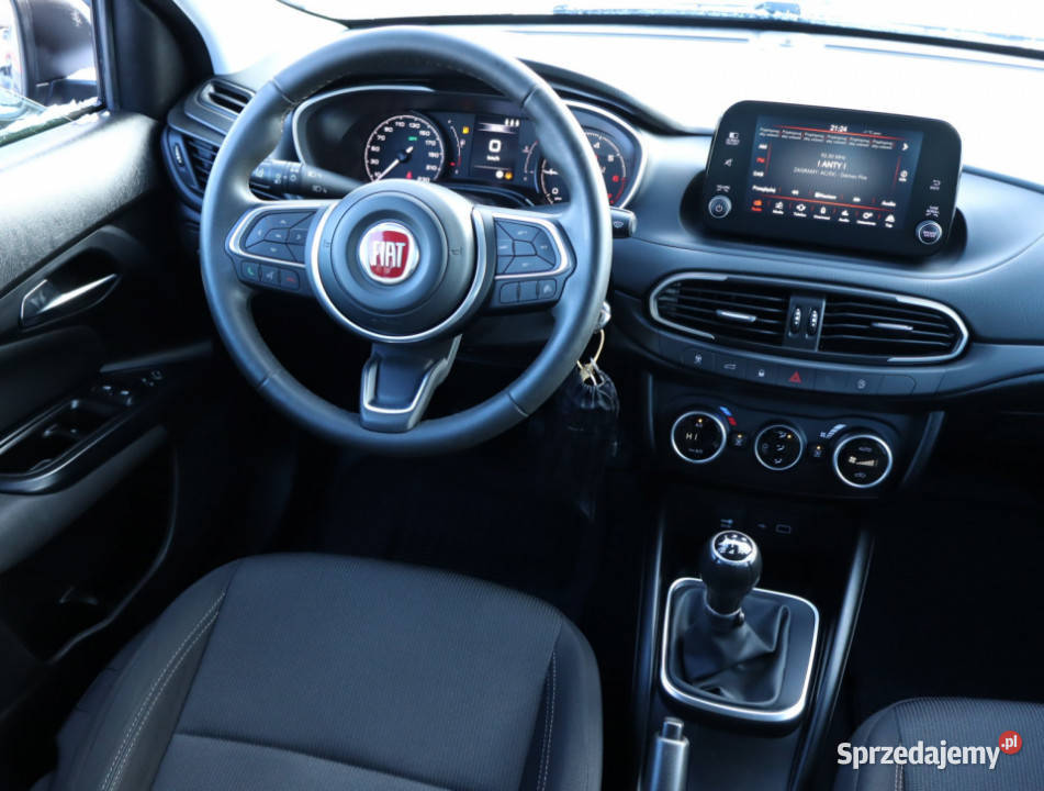 Fiat Tipo 10 FireFly Piaseczno