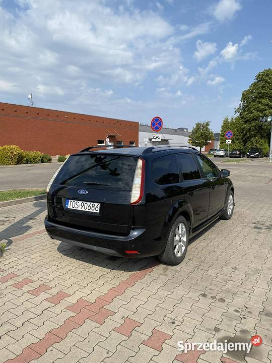 Ford Focus MK2 lift manualna Ostrowiec Świętokrzyski