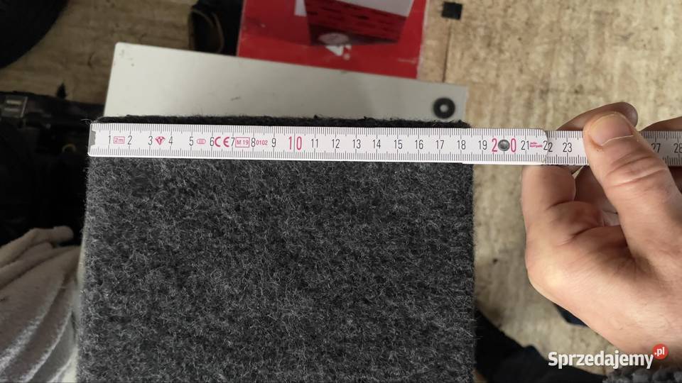 Focal Subwoofer samochodowy 250 mm Głośniki sprzedam