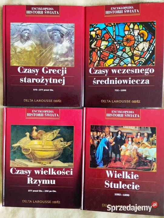 Rzym Grecja RenesansŚredniowiecze Encyklopedia Olsztyn
