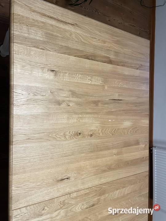 STÓŁ NICEA ROZSUWANY 29 DĘBOWY STYL PROWANSALSKI śląskie Buczkowice