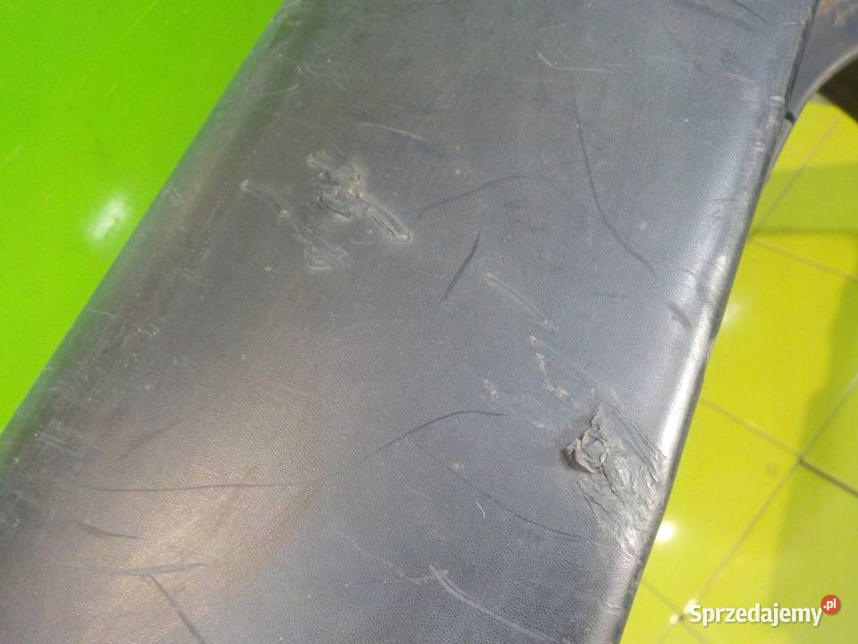 CITROEN JUMPY II LIFT 16 HDI 13r zderzak tyl Zderzaki