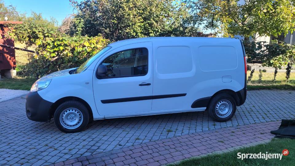 Kangoo 2014r Long mazowieckie Warszawa