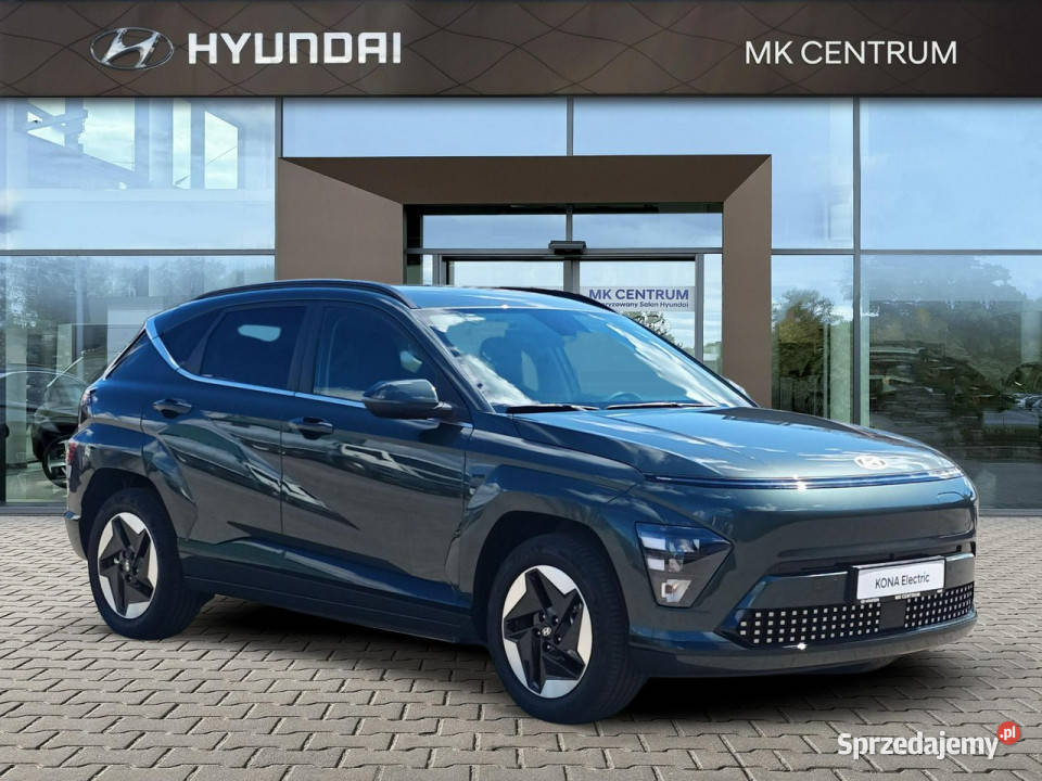 Hyundai Kona Hyundai KONA EV 65 kWh 204 MY26 kamera cofania Piotrków Trybunalski