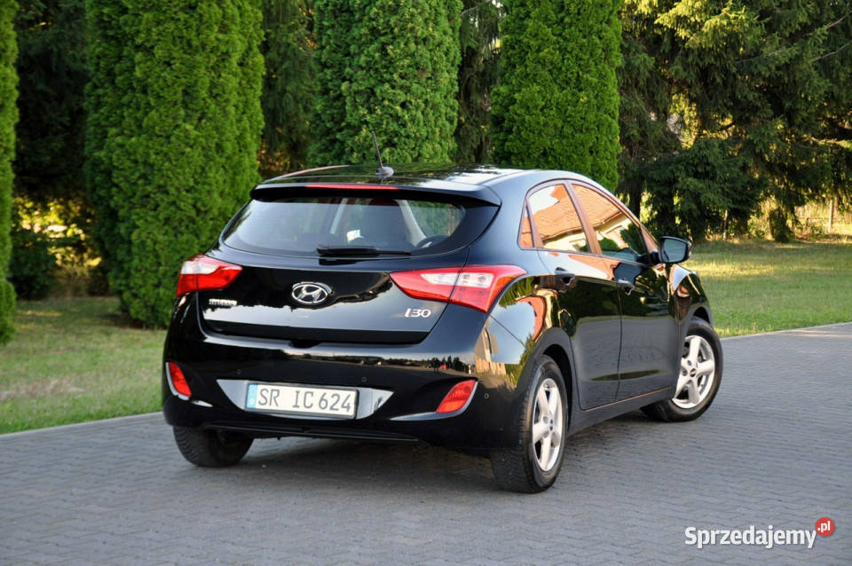 Hyundai i30 14i99LedDuża mazowieckie Ostrów Mazowiecka