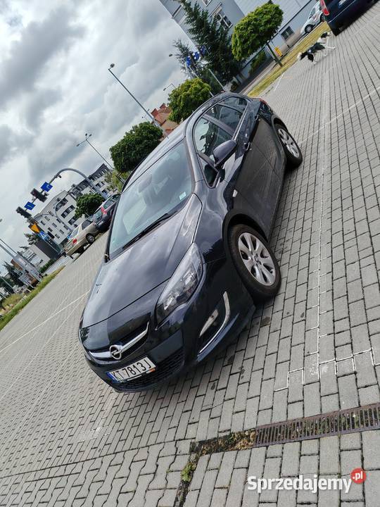 Opel Astra Sport kombi 2015 Tarnów sprzedam