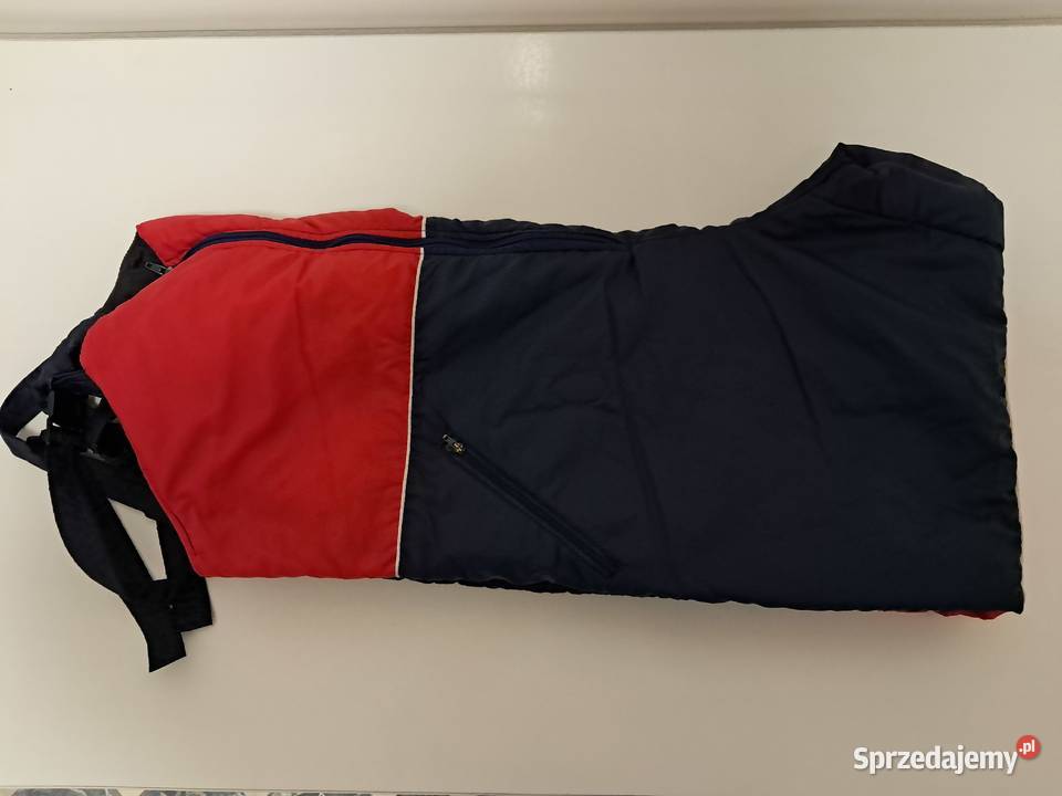 Spodnie zimowe sportowe ocieplane do sprzedania Odzież sportowa Kraków
