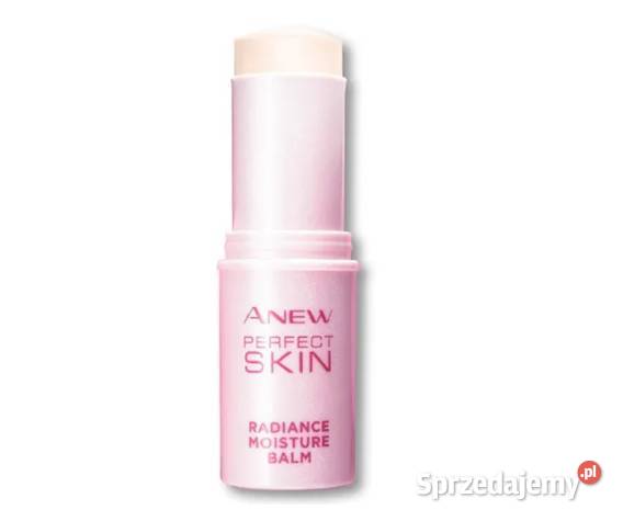 Avon Anew Pefect Skin Radiance Moistrue Balm Makijaż Kraków