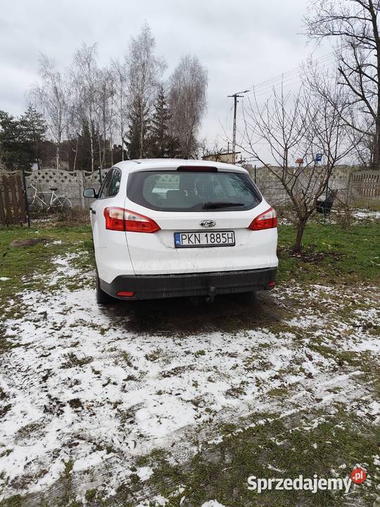 Okazja ford focus mk3 2014 Kalinowiec
