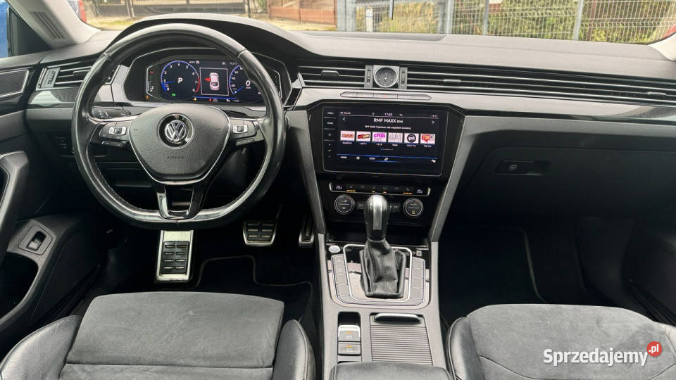 Volkswagen Arteon SalonPL Bezwypad Kam360