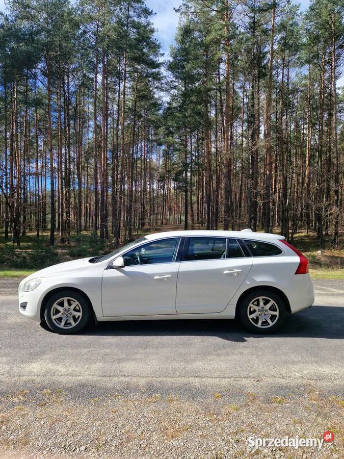 Volvo V60 D5 AWD