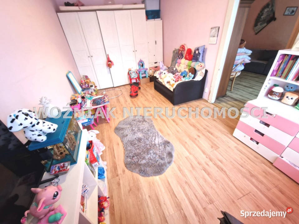 Mieszkanie 6355m2 2 pok Wałbrzych sprzedam