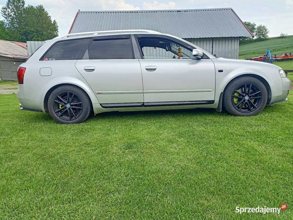 Audi A4 b6 quattro Wisłowiec