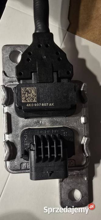 CZUJNIK NOX VW 4K0907807AK ORGINAŁ VW 4K0 907 Radom sprzedam