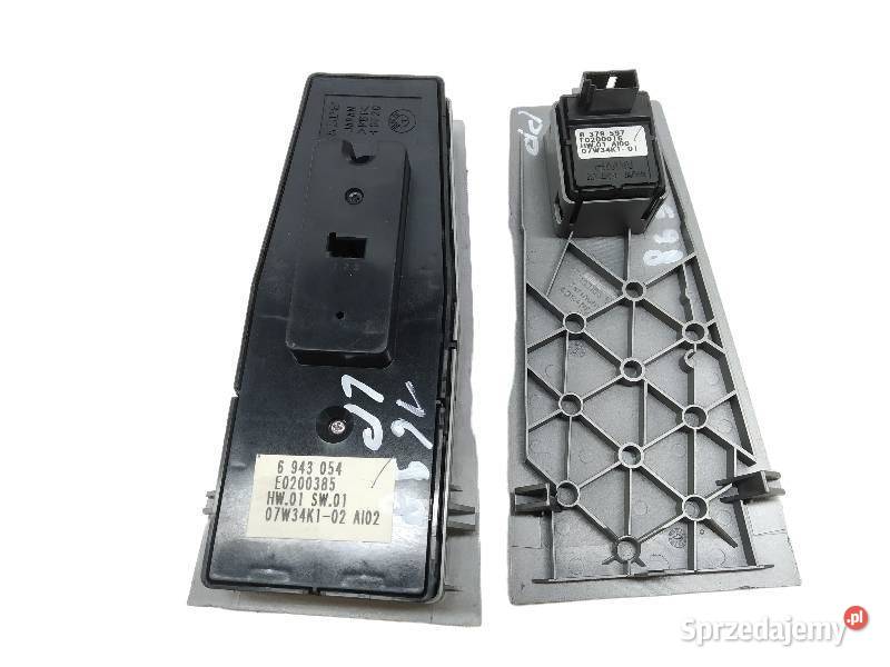 PRZEŁĄCZNIK SZYB komplet 6943054 8379597 Bmw