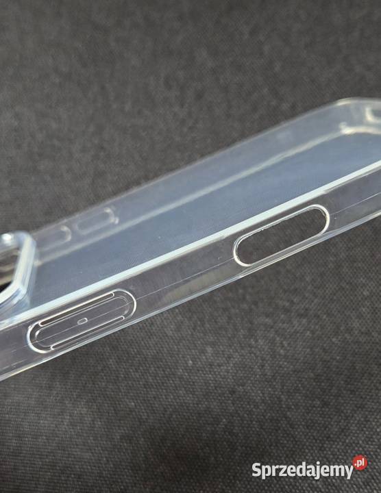 Etuicase clear przezroczyste na iPhonea 17 pro Częstochowa