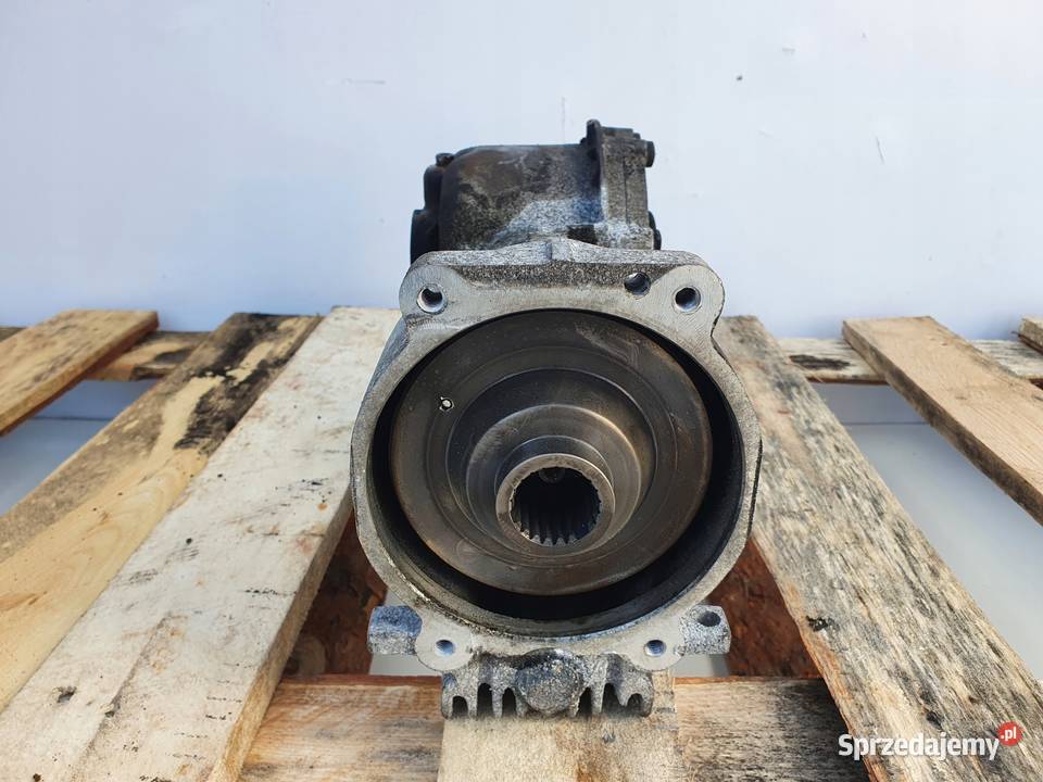 Porsche 911 997 36 PRZEDNI MOST Dyferencjał sprzedam