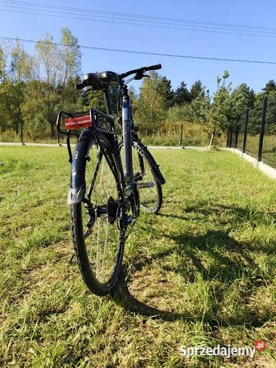 Rower CUBE TOURING HPA