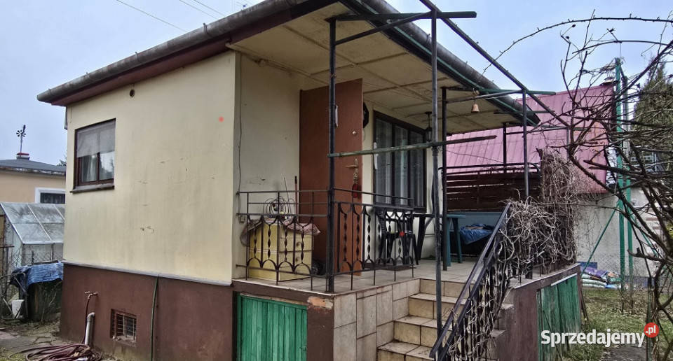 Działka Rod Wwa Głębocka 14