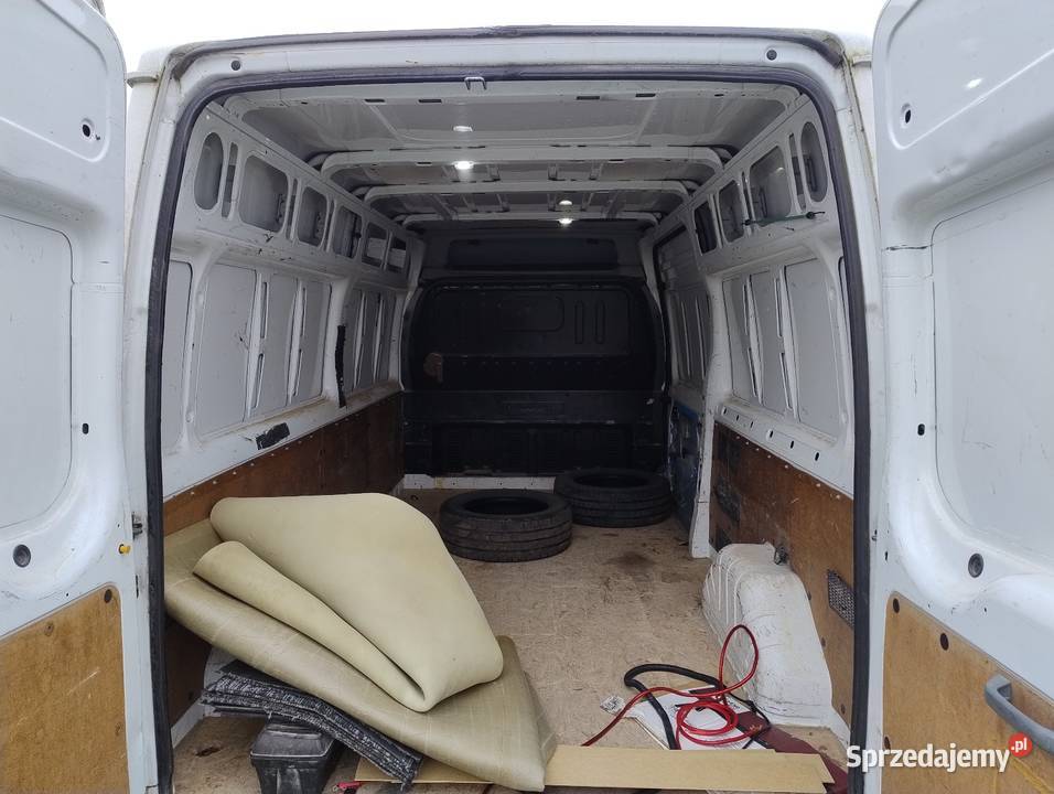 Ford transit 22 H2L3 full elektryczne lusterka kujawsko-pomorskie Sępólno Krajeńskie