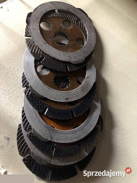 Tarcze Hamulcowe DANA Spicer Jastrzębniki