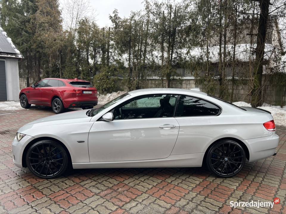 BMW SERIA 3 E92 330XD