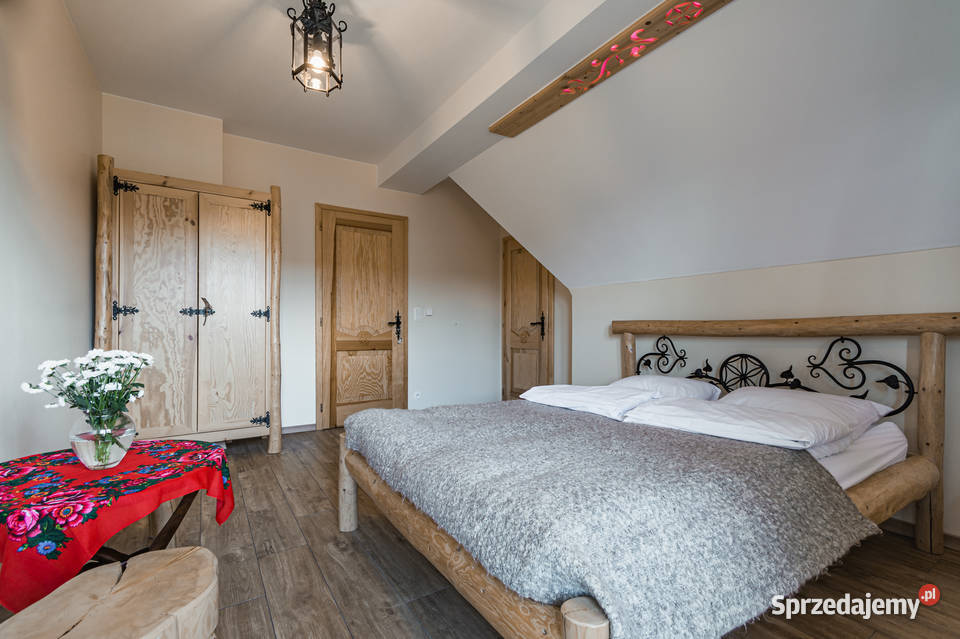 Pokój wakacje w górach weekend nocleg Zakopane