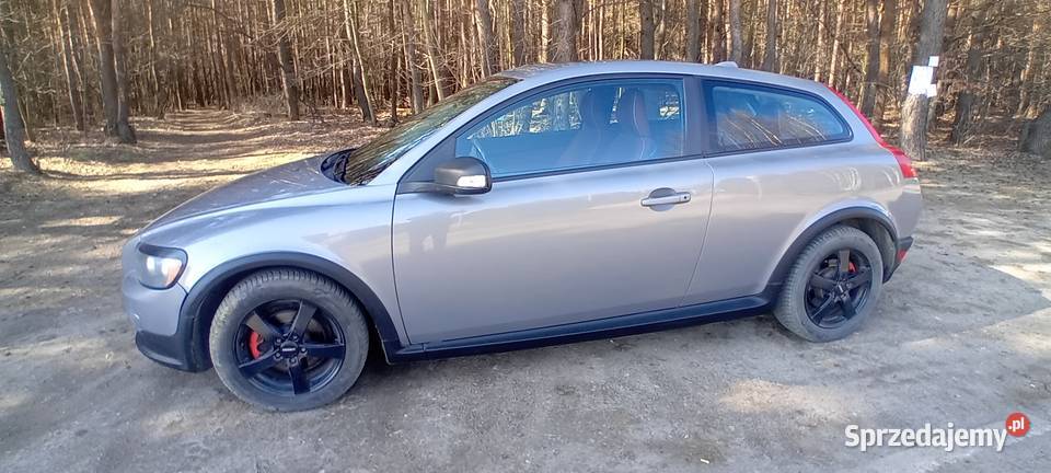 Volvo C30 07r 16tdci 130 Motoryzacja