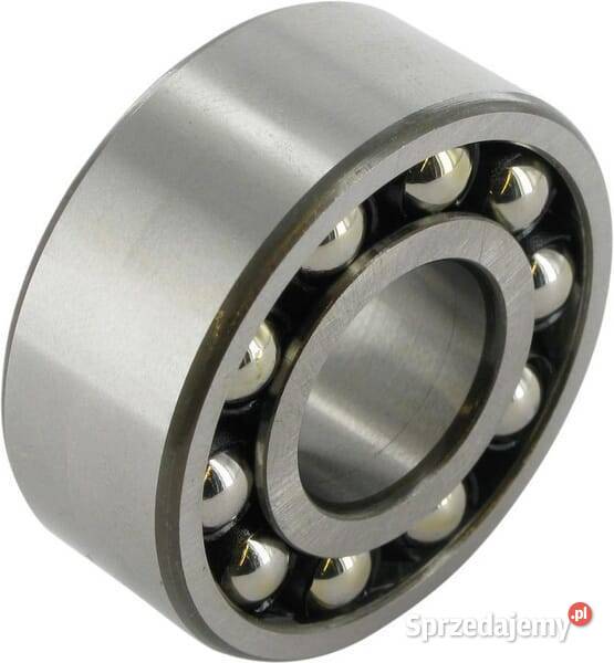 Łożysko kulkowe wahliwe 15x35x14 mm INAFAG Do maszyn uprawowych Kamionna