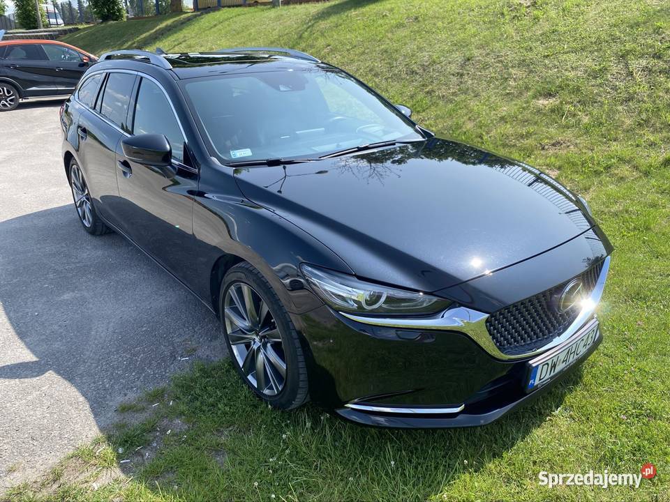 Mazda 6 SkyDream 6 świętokrzyskie