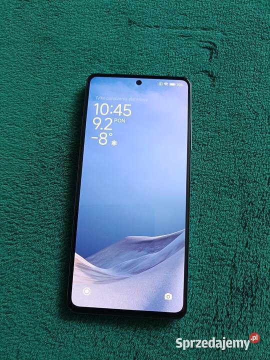 POCO X5 Pro 5G Blue 8GB RAM 256GB ROM Pruszków