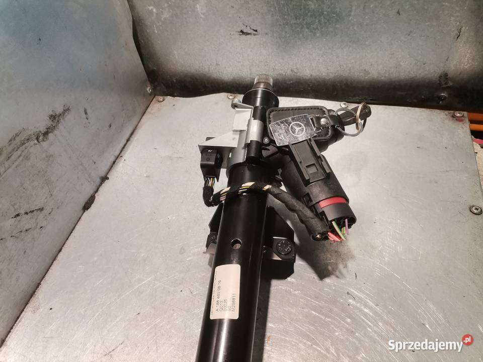 Kolumna kierownicza stacyjka Mercedes W168 Nowy Sącz