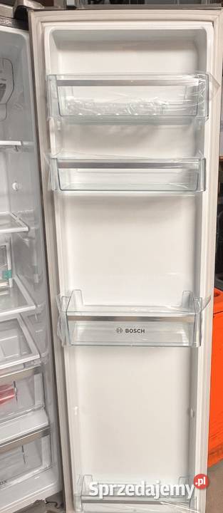 Outlet Agd Lodówka Side by Side Bosch KAD90VI20 Warszawa