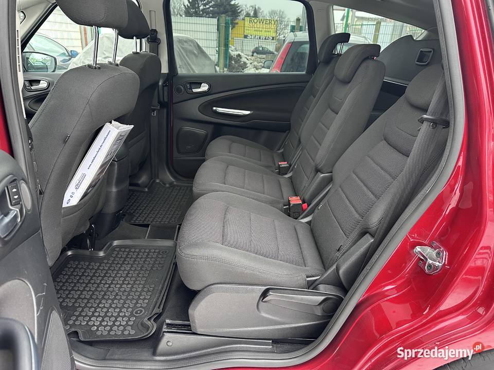 Ford S 20TDCI 163 ManulaPanorama Nowy rozrząd Warszawa