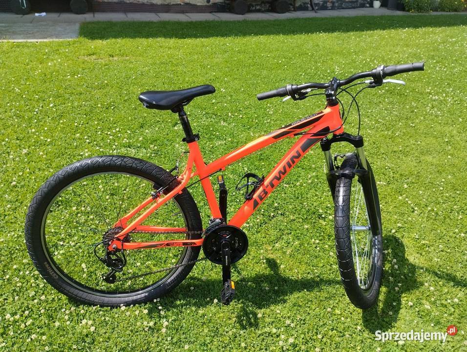 Btwin rockrider mtb Pszów
