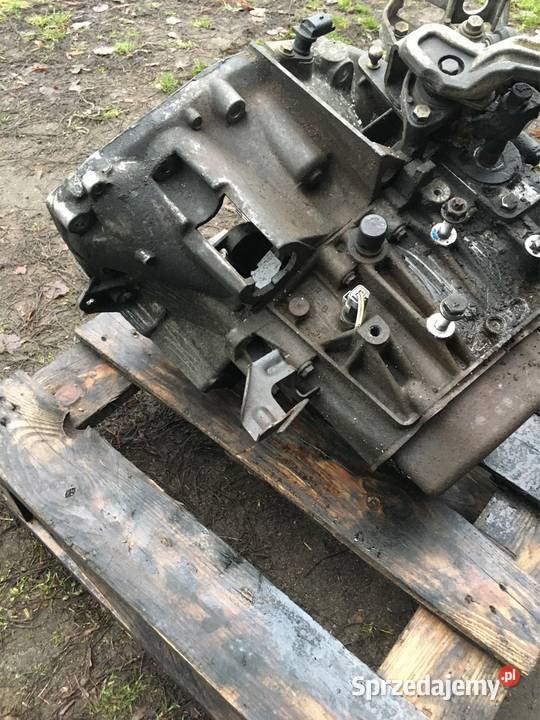 Skrzynia biegów Peugeot 807 20hdi 20LM24 Grudziądz